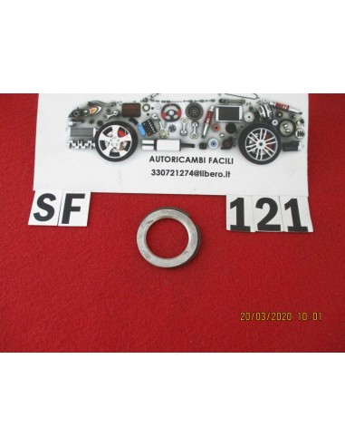 Anello fascia elastica tenuta olio con supporto Fiat 850 Pulmino 900 T -  Az Ricambi  Sei alla ricerca di ricambi per la tua ...