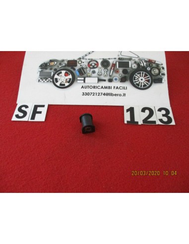 Boccola barra sospensione fiat 124 -  Az Ricambi  Sei alla ricerca di ricambi per la tua auto d’epoca?