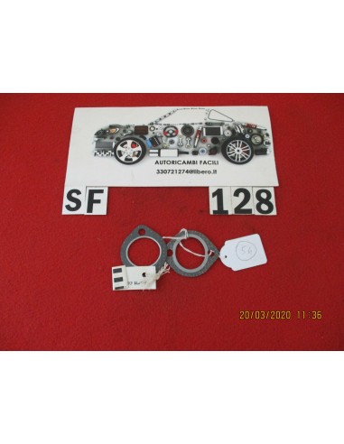 Coppia guarnizione scarico fiat 500 126 -  Az Ricambi  Sei alla ricerca di ricambi per la tua auto d’epoca?