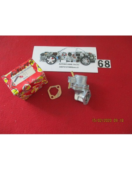 2191 pompa benzina pump fuel fiat panda uno -  Az Ricambi  Sei alla ricerca di ricambi per la tua auto d’epoca?