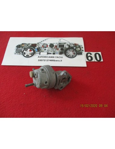 6012/190 80906 pompa benzina pump fuel fiat 128 ritmo -  Az Ricambi  Sei alla ricerca di ricambi per la tua auto d’epoca?