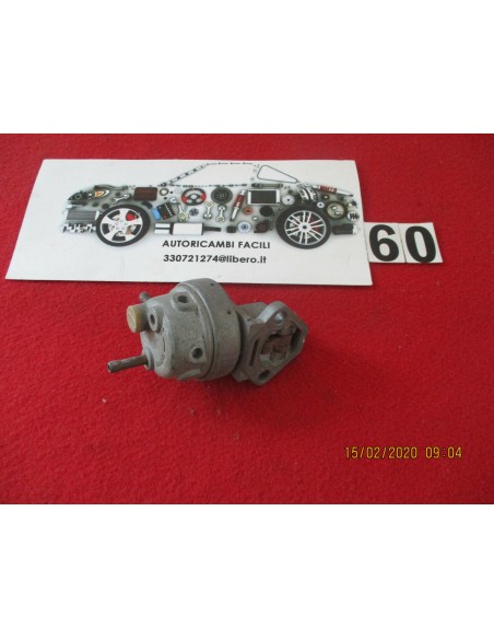 6012/190 80906 pompa benzina pump fuel fiat 128 ritmo -  Az Ricambi  Sei alla ricerca di ricambi per la tua auto d’epoca?