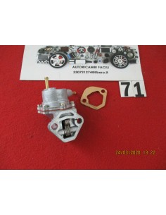 1995/5 pompa benzina pump fuel peugeot 204 304 305 -  Az Ricambi  Sei alla ricerca di ricambi per la tua auto d’epoca?