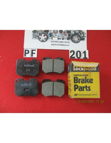 20484 pastiglie freno audi 100 2.1 avant -  Az Ricambi  Sei alla ricerca di ricambi per la tua auto d’epoca?