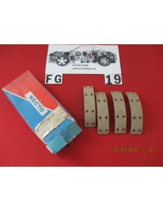 J1264-385 kit serie ferodo ganasce freno renault ã¸180 140,6x30z5 -  Az Ricambi  Sei alla ricerca di ricambi per la tua auto ...