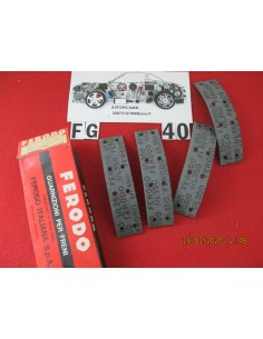 102707 0271 kit serie ferodo ganasce freno ford escort popular -  Az Ricambi  Sei alla ricerca di ricambi per la tua auto d’e...