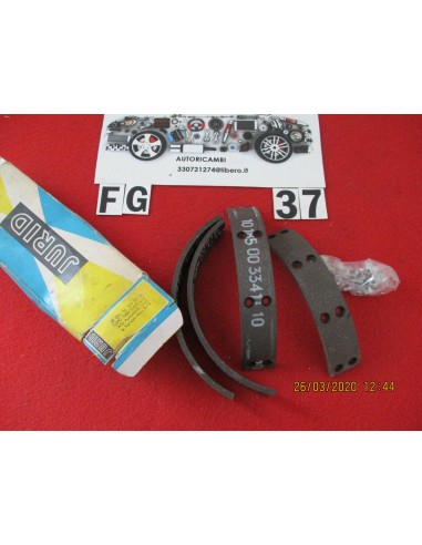 28006 063340018 kit serie ferodo ganasce freno volkswagen passat -  Az Ricambi  Sei alla ricerca di ricambi per la tua auto d...