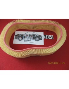 Ca4964 filtro aria air filter mercedes s124 w463 w126 r126 -  Az Ricambi  Sei alla ricerca di ricambi per la tua auto d’epoca?