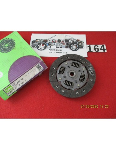 D485s 803075 disco frizione fiat uno 45 fire -  Az Ricambi  Sei alla ricerca di ricambi per la tua auto d’epoca?