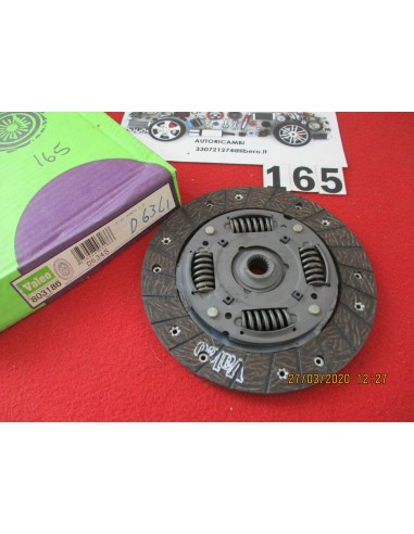 D634 disco frizione fiat punto bravo 1.4 1.6 -  Az Ricambi  Sei alla ricerca di ricambi per la tua auto d’epoca?