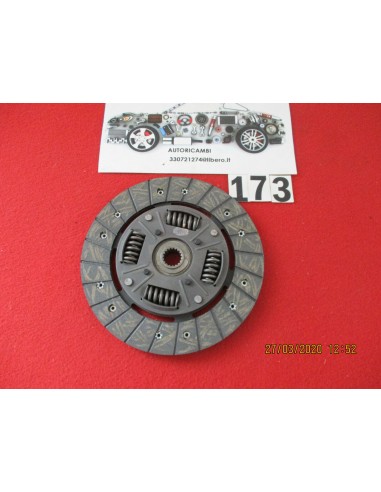 D31145 d342 disco frizione peugeot 205 309 405 -  Az Ricambi  Sei alla ricerca di ricambi per la tua auto d’epoca?