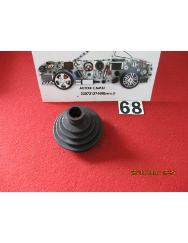 18218 cuffia semiasse citroen 2cv gs -  Az Ricambi  Sei alla ricerca di ricambi per la tua auto d’epoca?