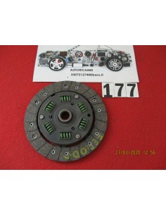 D572 disco frizione fiat tipo tempra ã¸170 disc cluth -  Az Ricambi  Sei alla ricerca di ricambi per la tua auto d’epoca?