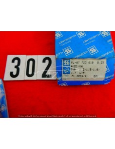 pl-87 723610 bronzine cuscinetto motore 0,25 audi volkswagen 1.3 1.5 1.6 1.7 -  Az Ricambi  Sei alla ricerca di ricambi per l... 2