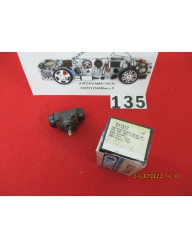 C11317 cilindretto freno ruota posteriore peugeot 505 -  Az Ricambi  Sei alla ricerca di ricambi per la tua auto d’epoca?