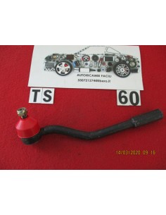 Td0616 testina scatola sterzo citroen bx -  Az Ricambi  Sei alla ricerca di ricambi per la tua auto d’epoca?