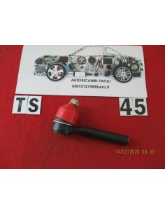 Rd0178 testina scatola sterzo dx fiat punto alfa-romeo mito opel corsa ã11 -  Az Ricambi  Sei alla ricerca di ricambi per la...