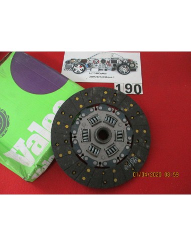 D618s disco frizione disc clutch ford scorpio ã¸235 -  Az Ricambi  Sei alla ricerca di ricambi per la tua auto d’epoca?