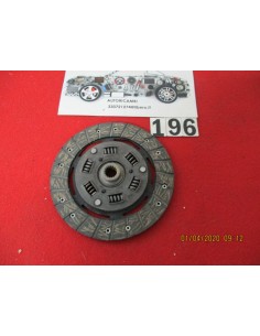 D161 disco frizione disc clutch ford fiesta orion escort ã¸190 -  Az Ricambi  Sei alla ricerca di ricambi per la tua auto d’e...
