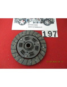 D129 disco frizione disc clutch ford fiesta escort 900cc ã¸170 -  Az Ricambi  Sei alla ricerca di ricambi per la tua auto d’e...