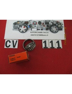 L44610 cuscinetto a sfera 26,99x50,29x14,22 -  Az Ricambi  Sei alla ricerca di ricambi per la tua auto d’epoca?