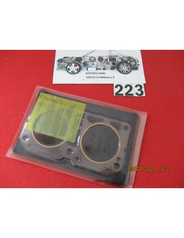 Guarnizione testa alfa-romeo 33 1.5 ã85 -  Az Ricambi  Sei alla ricerca di ricambi per la tua auto d’epoca?