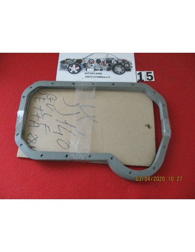 Jj140 guarnizione coppa olio volkswagen jetta golf -  Az Ricambi  Sei alla ricerca di ricambi per la tua auto d’epoca?