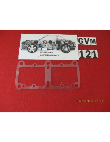 Guarnizione coperchio albero distribuzione alfa-romeo 33 -  Az Ricambi  Sei alla ricerca di ricambi per la tua auto d’epoca?