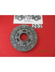320010 d260s disco frizione peugeot 204 304 ã¸200 28-denti -  Az Ricambi  Sei alla ricerca di ricambi per la tua auto d’epoca?