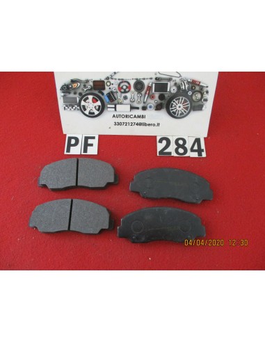 5006607 pastiglie freno brake pads daihatsu feroza -  Az Ricambi  Sei alla ricerca di ricambi per la tua auto d’epoca?