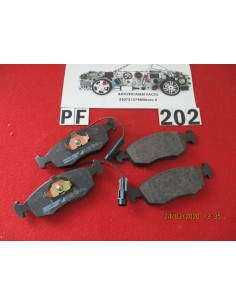 20907 pastiglie freno brake pads ford escort xr2 fiat punto -  Az Ricambi  Sei alla ricerca di ricambi per la tua auto d’epoca?