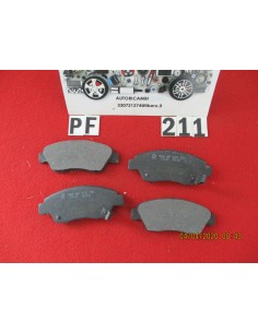 5004435 pastiglie freno brake pads per honda civic crx jazz -  Az Ricambi  Sei alla ricerca di ricambi per la tua auto d’epoca?