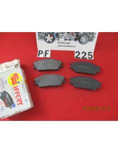 Pa420 pastiglie freno brake pads per honda accord hiunday -  Az Ricambi  Sei alla ricerca di ricambi per la tua auto d’epoca?