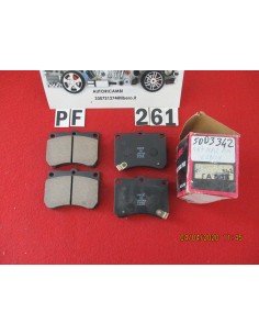 5003342 pastiglie freno brake pads anteriore per mazda 323 c f mx-3 -  Az Ricambi  Sei alla ricerca di ricambi per la tua aut...