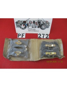 5003327 pastiglie freno brake pads anteriore per mazda 626 -  Az Ricambi  Sei alla ricerca di ricambi per la tua auto d’epoca?