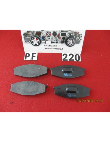 5001131 2380 pastiglie freno brake pads nissan patrol 86- -  Az Ricambi  Sei alla ricerca di ricambi per la tua auto d’epoca?