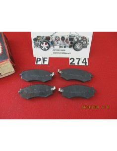 5001144 pastiglie freno brake pads nissan 200 sx -  Az Ricambi  Sei alla ricerca di ricambi per la tua auto d’epoca?