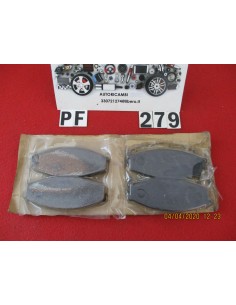 5001134 pastiglie freno brake pads nissan parol 3.3 -  Az Ricambi  Sei alla ricerca di ricambi per la tua auto d’epoca?