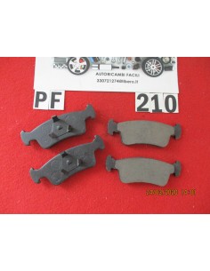 Pastiglie freno brake pads suzuki -  Az Ricambi  Sei alla ricerca di ricambi per la tua auto d’epoca?