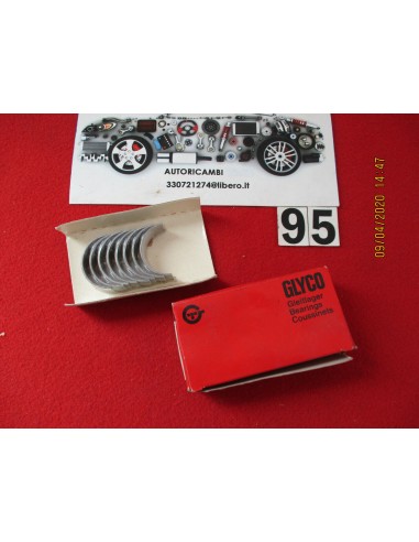 71.3276/04 bronzine biella engine bearing volkswagen polo 900 1.3 audi std -  Az Ricambi  Sei alla ricerca di ricambi per la ...