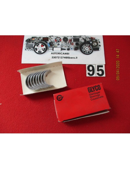 71.3276/04 bronzine biella engine bearing volkswagen polo 900 1.3 audi std -  Az Ricambi  Sei alla ricerca di ricambi per la ...