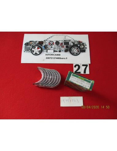 Cbs/4 1138al 5951743 bronzine biella engine bearing fiat 131 regata 100 0,10 -  Az Ricambi  Sei alla ricerca di ricambi per l...