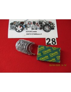 Cbs/4 1294 bronzine biella bearing fiat 131 ritmo regata croma 1,6cc 0,010 -  Az Ricambi  Sei alla ricerca di ricambi per la ...