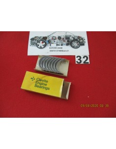 Cbs/4 1140 4710795 bronzine biella bearing fiat 131 132 0,10 -  Az Ricambi  Sei alla ricerca di ricambi per la tua auto d’epoca?