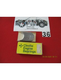 Cbs/4 1138 597144 4383988 bronzine biella fiat 132 ritmo regata lancia beta .020 -  Az Ricambi  Sei alla ricerca di ricambi p...