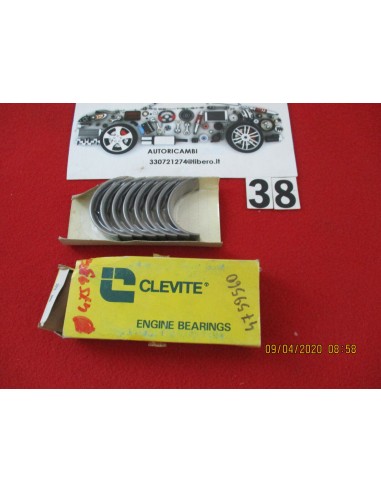Cbs/4 1149p bronzine biella fiat 131 132 argenta ductato croma .020 -  Az Ricambi  Sei alla ricerca di ricambi per la tua aut...