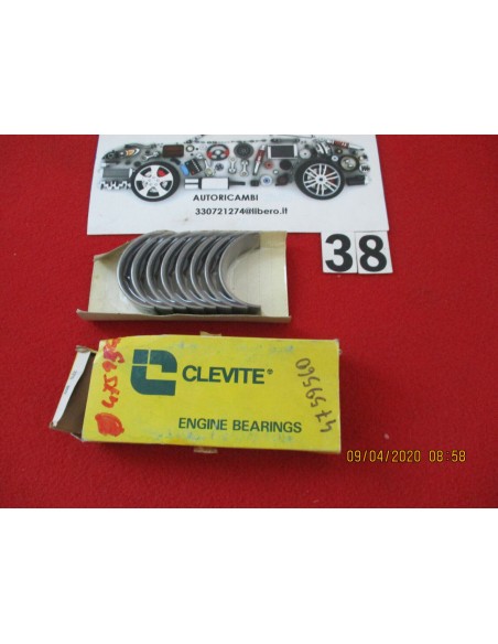 Cbs/4 1149p bronzine biella fiat 131 132 argenta ductato croma .020 -  Az Ricambi  Sei alla ricerca di ricambi per la tua aut...