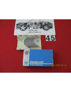 Vpr 91778 5951749 bronzine biella fiat ritmo 1.5 x1/9 .010 -  Az Ricambi  Sei alla ricerca di ricambi per la tua auto d’epoca?