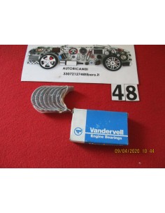 Vpr 91734a 5951724 bronzine biella fiat uno fiorino panda diesel 020 -  Az Ricambi  Sei alla ricerca di ricambi per la tua au...