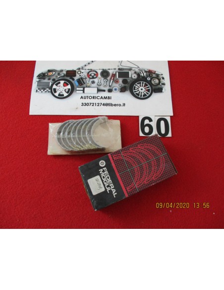 F41645ra 5951749 bronzine biella fiat tipo 1.4 1.6 uno regata 010 -  Az Ricambi  Sei alla ricerca di ricambi per la tua auto ...